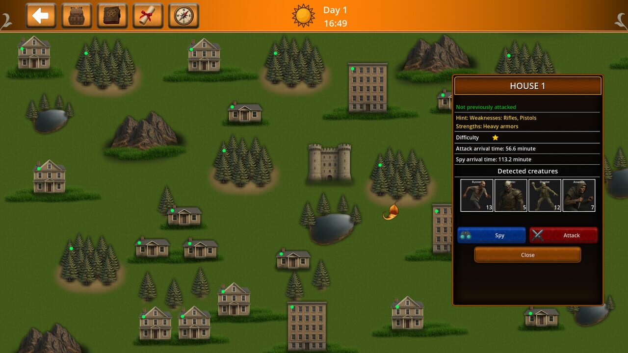 Find Your Way Home: Last Flight