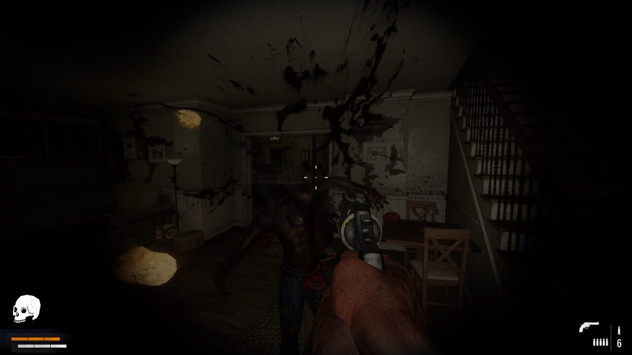 Dead by Headshot