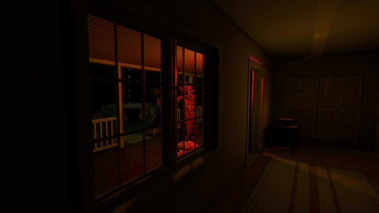 One Halloween Night