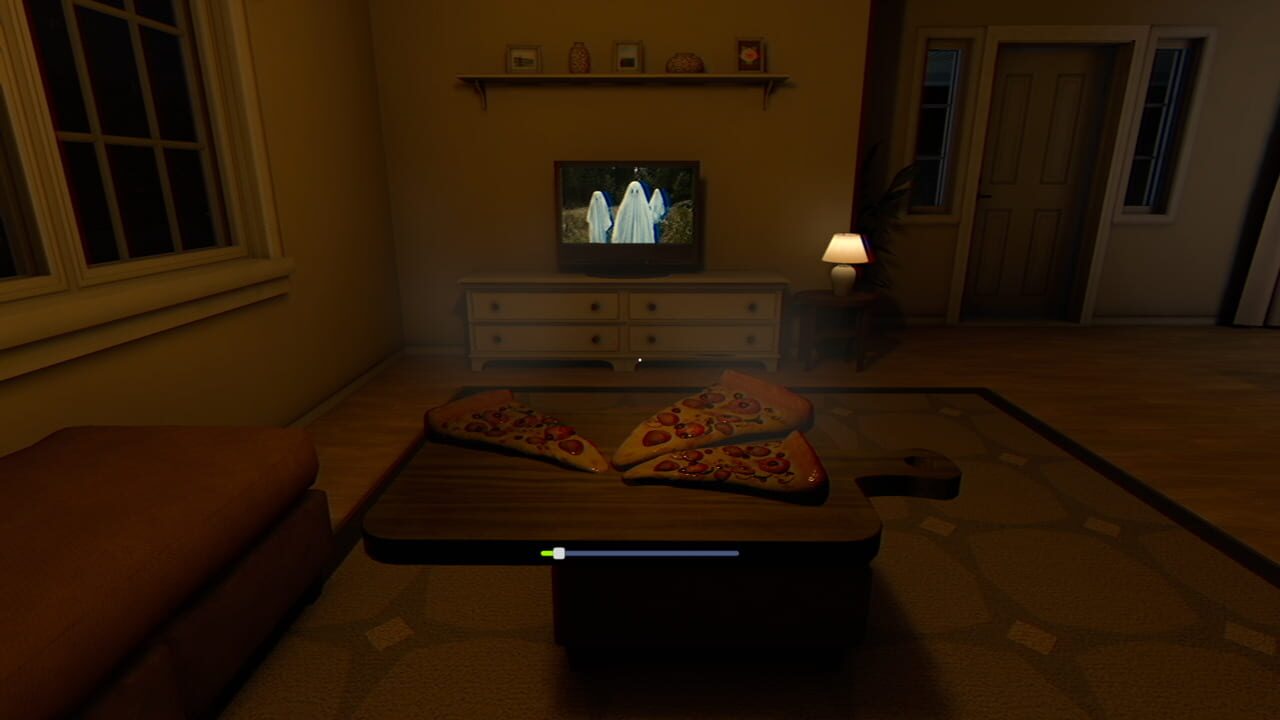 One Halloween Night