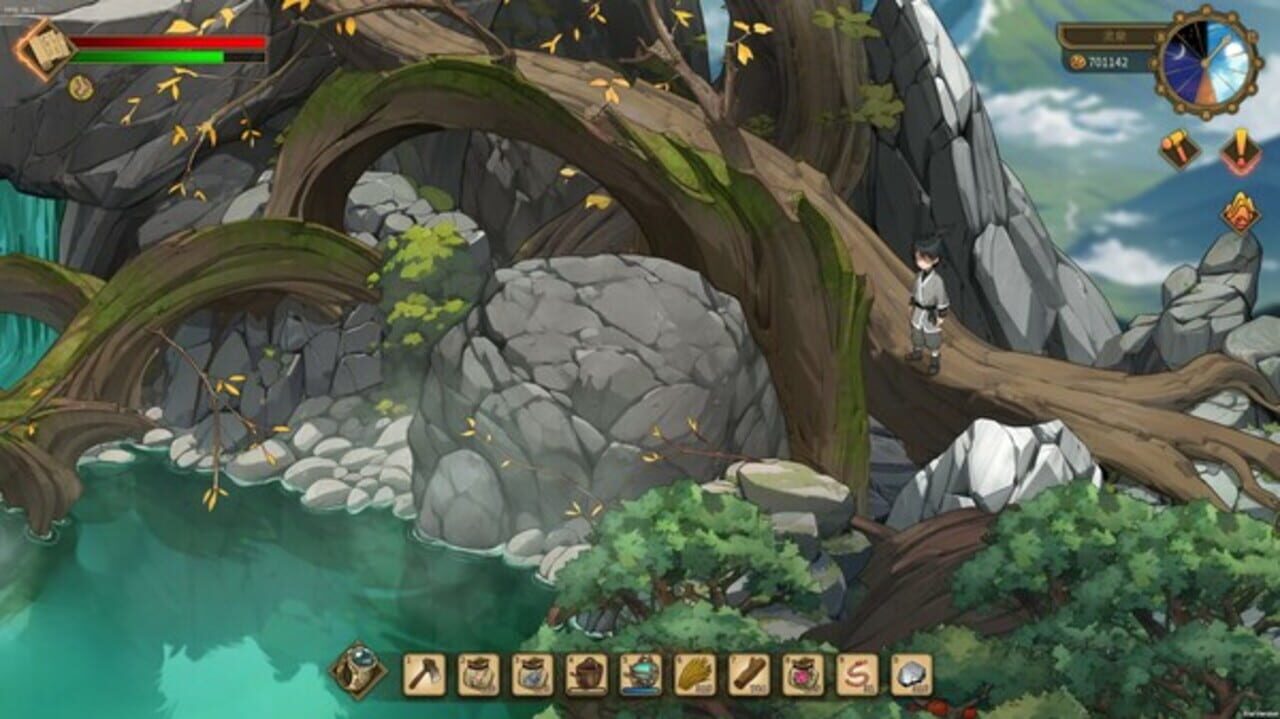 Immortal Farmer: System’s Mandate