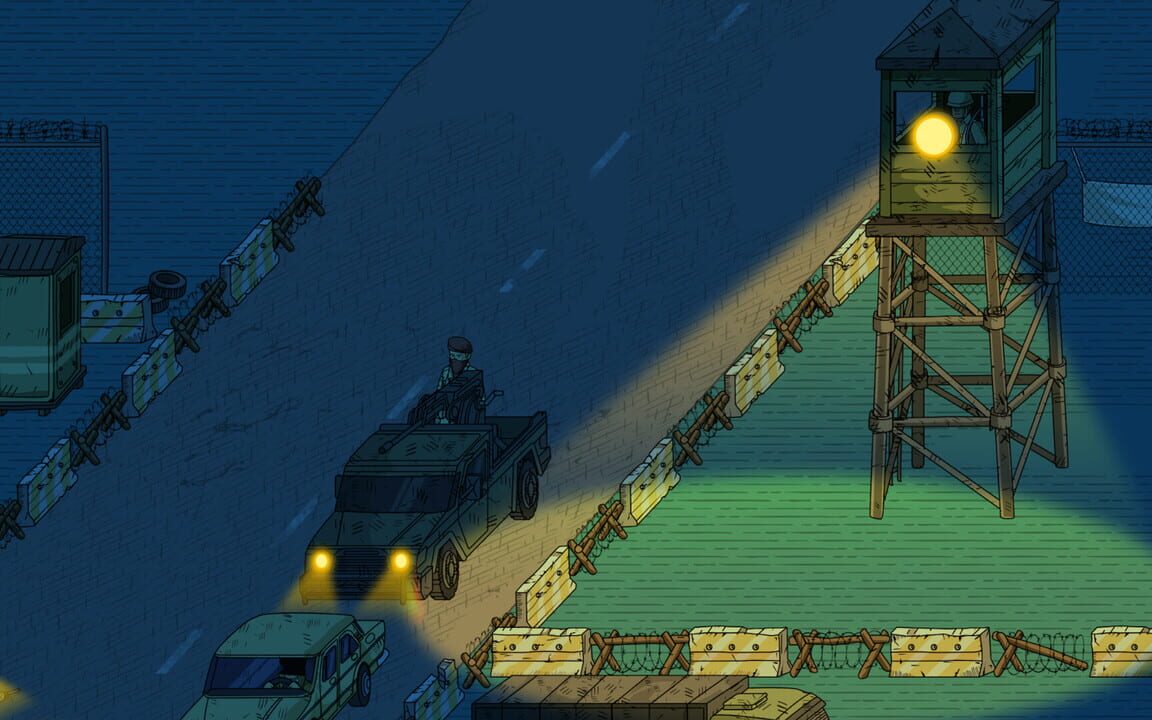 Black Border II