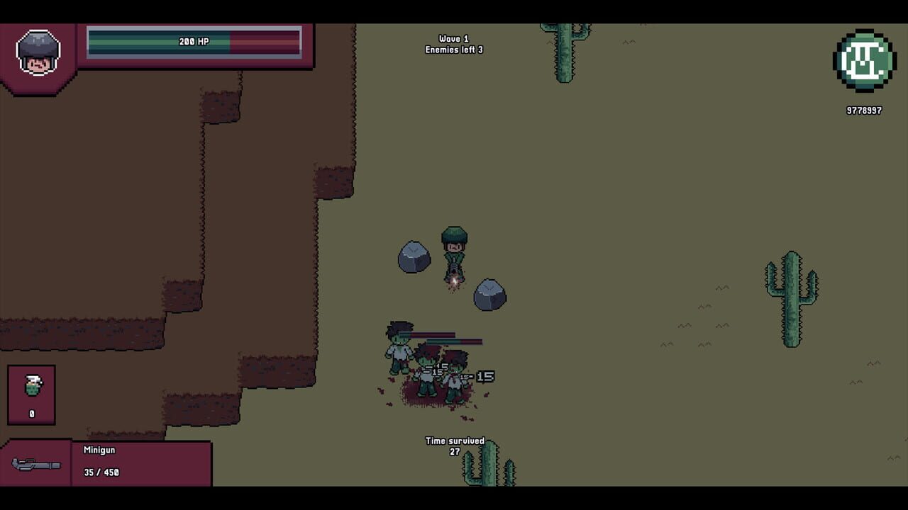 Creature Menace: The Ultimate Nightmare