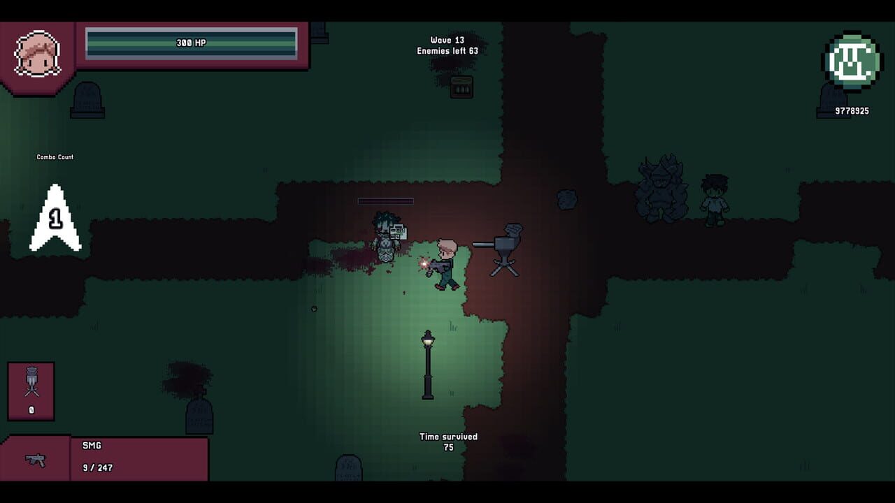 Creature Menace: The Ultimate Nightmare