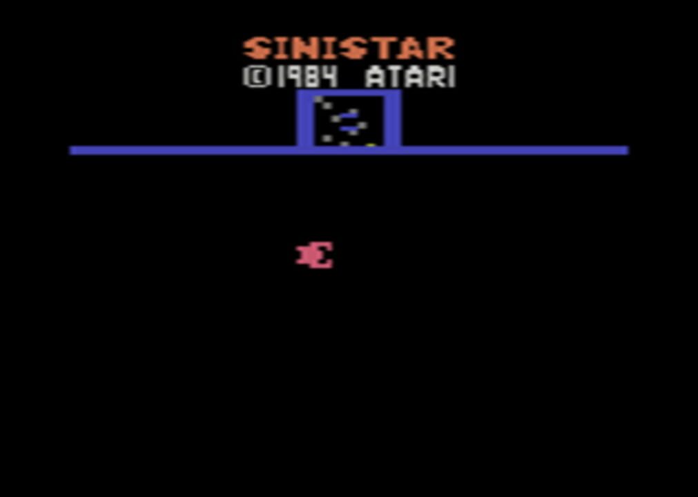 Sinistar