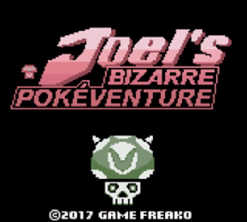 Joel’s Bizarre Pokéventure