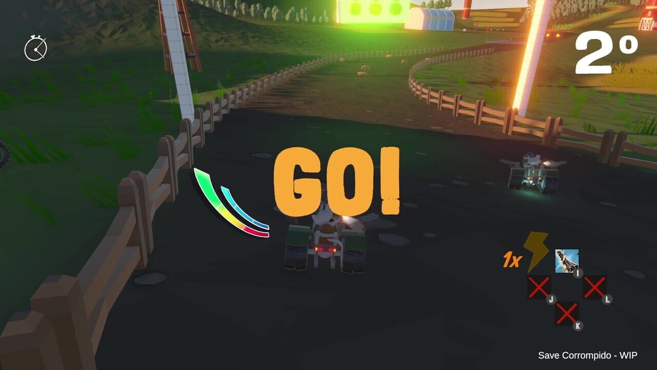 Agro Racing