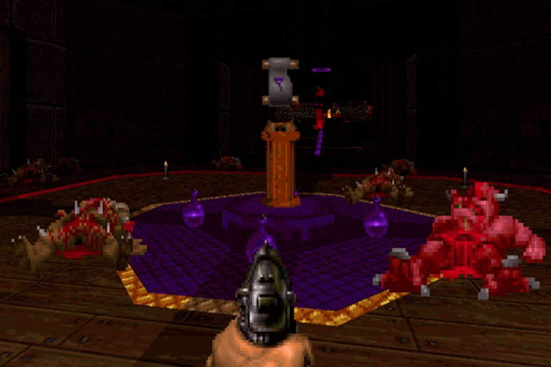 Crimson Horror
