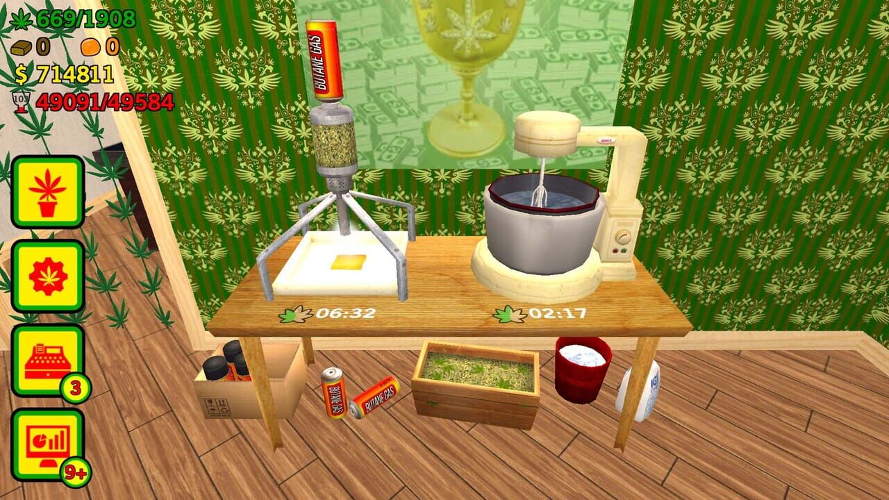 Weed Shop