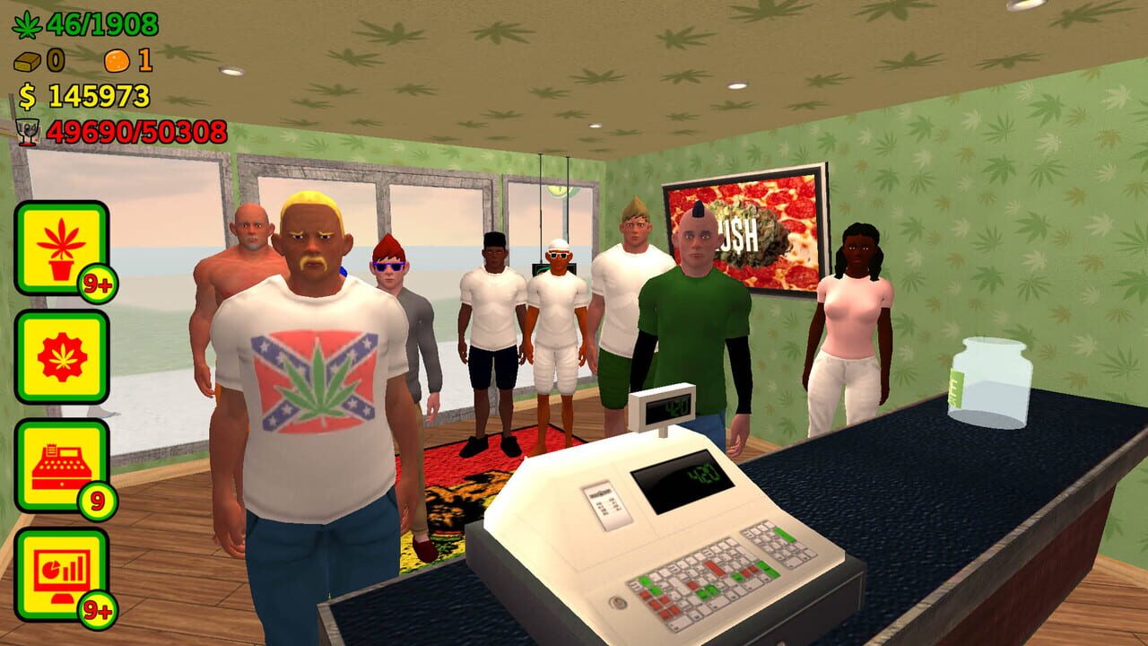 Weed Shop