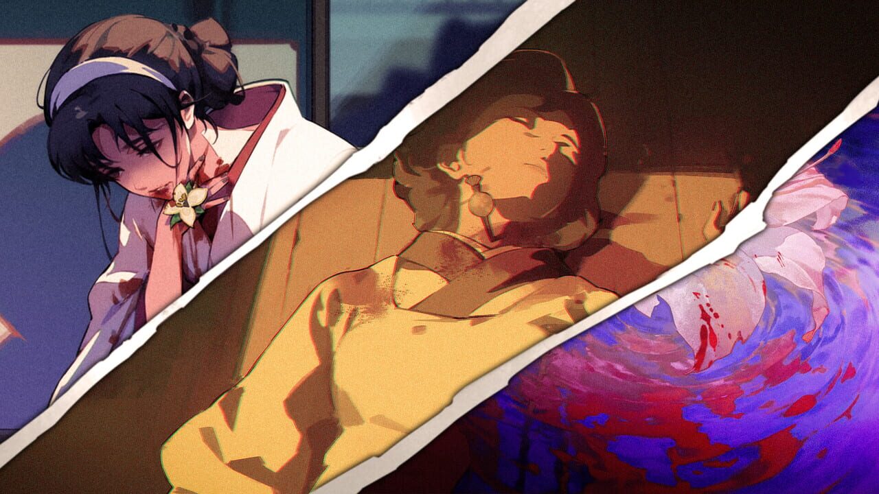 Jiǔ Měi Zǐ Zhī Sǐ: Zhāohé Shàonǚ Xuèsè Gàobái