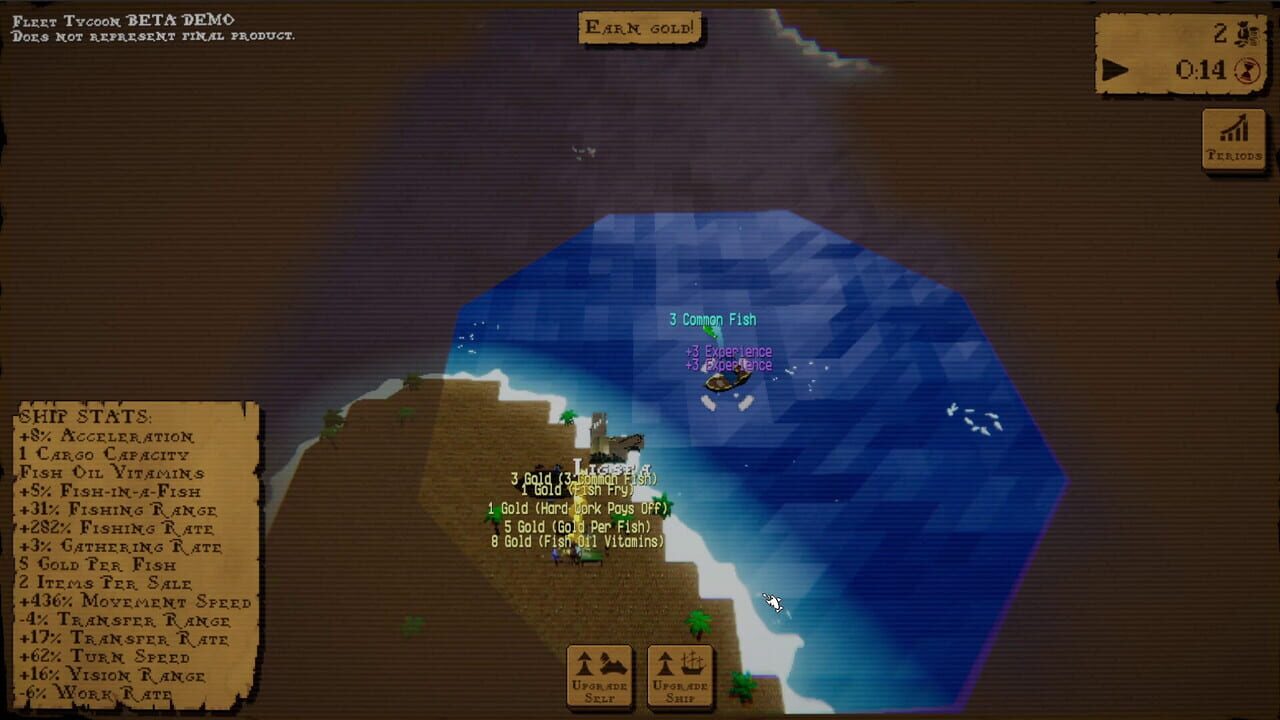 Fleet Tycoon