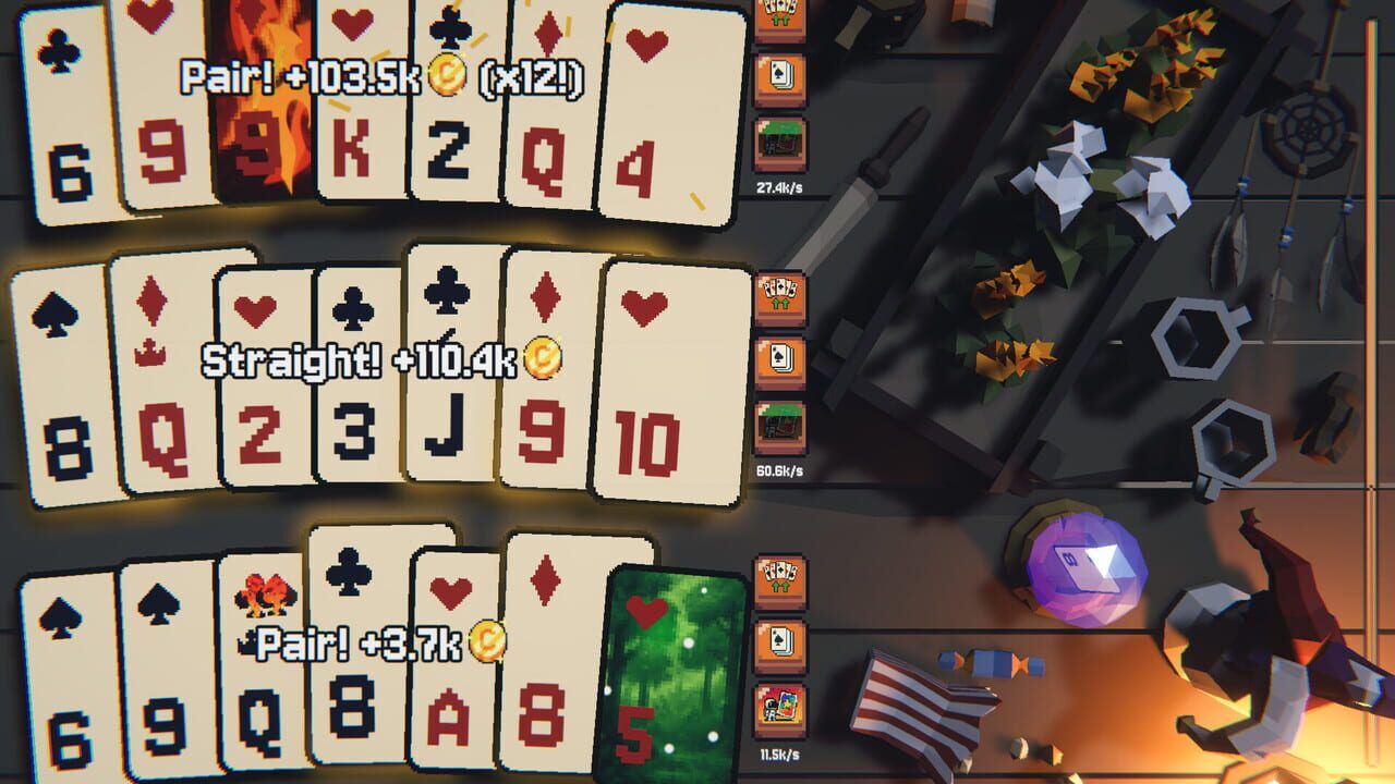 This Ain’t Even Poker, Ya Joker