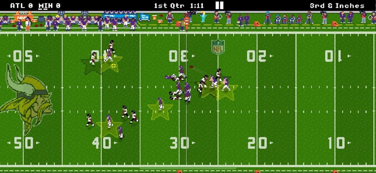 NFL Retro Bowl ’26