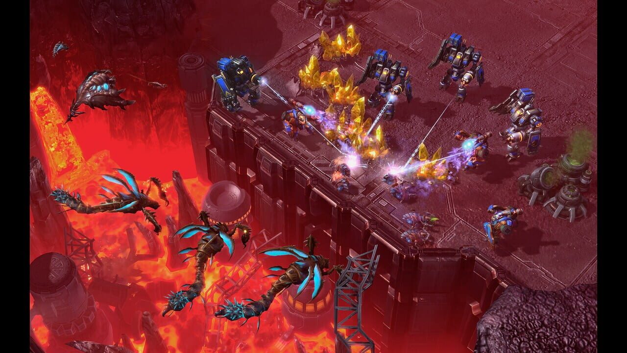 StarCraft II: Campaign Collection