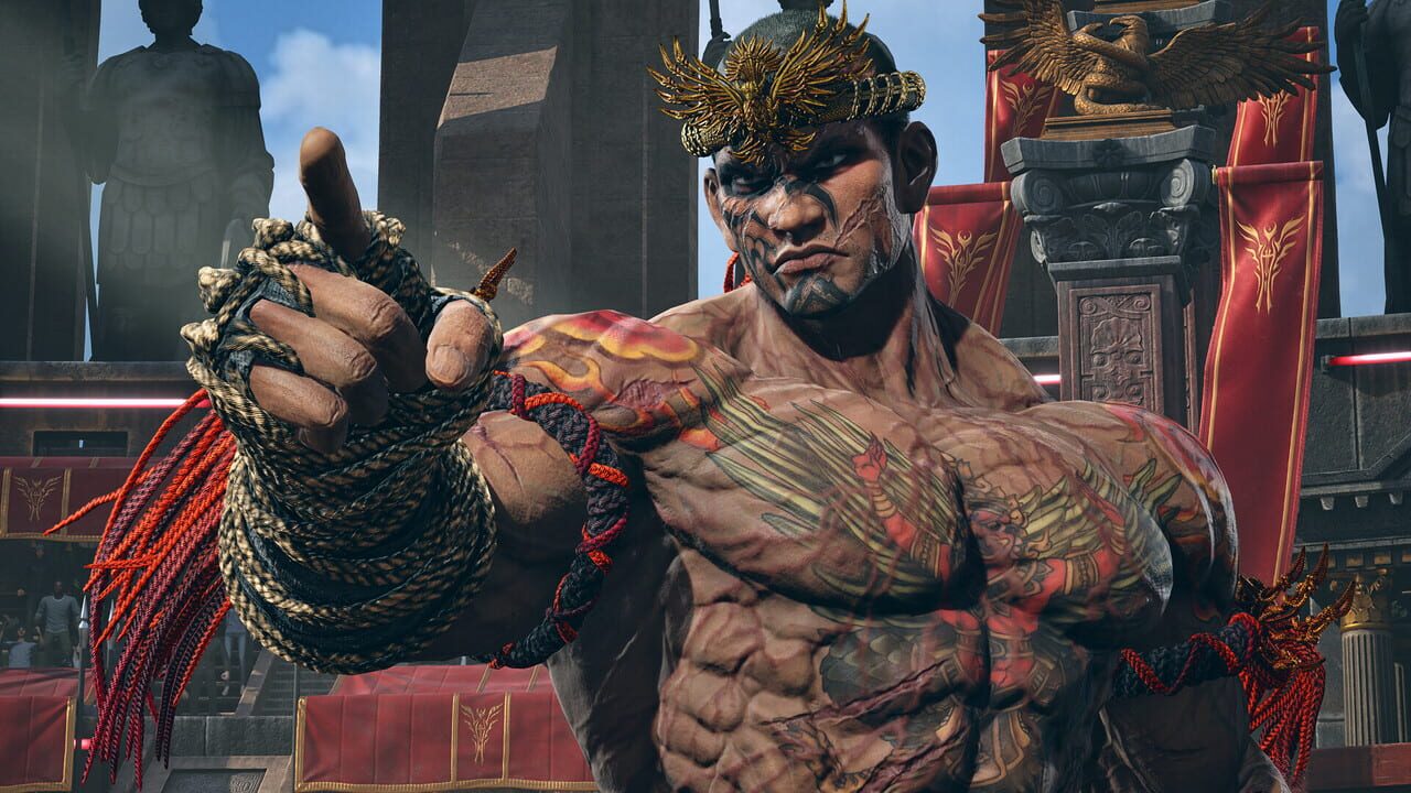 Tekken 8: Season 2 Character & Stage Pass
