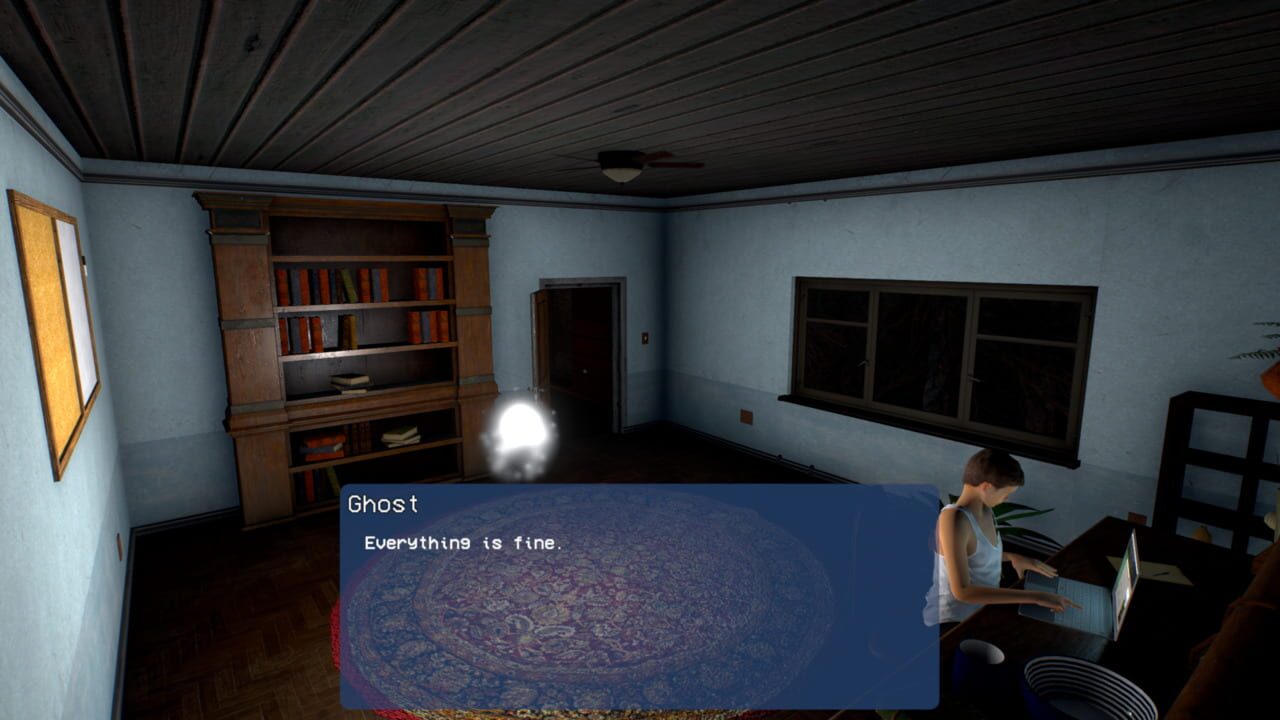 Jumpscare to Live