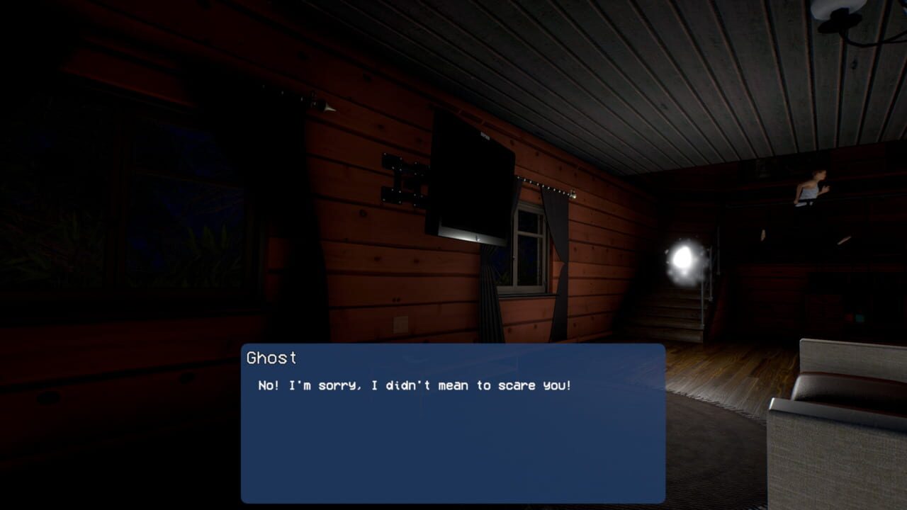 Jumpscare to Live