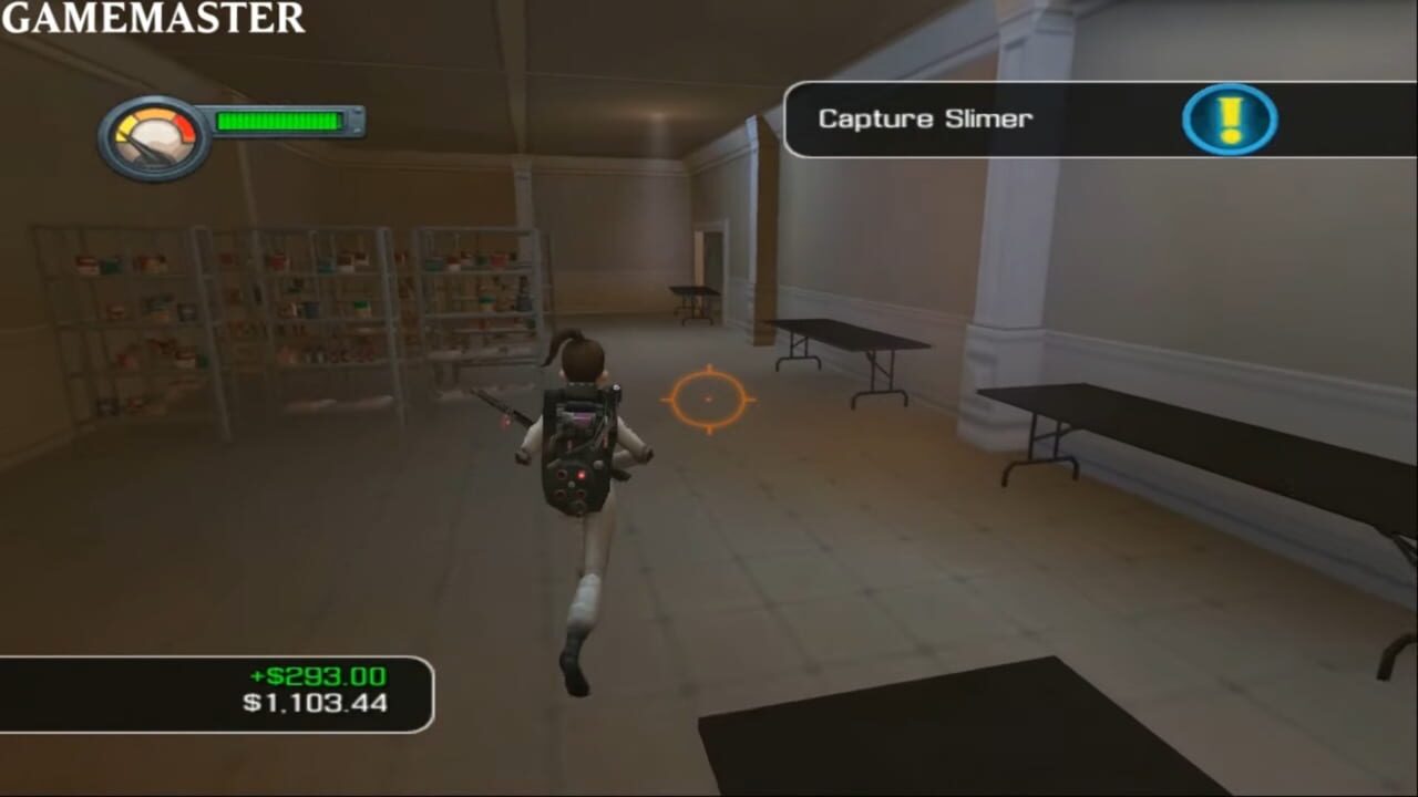 Ghostbusters: The Video Game