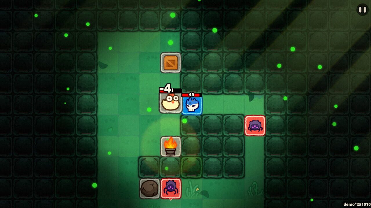 Demon Lord: Just a Block