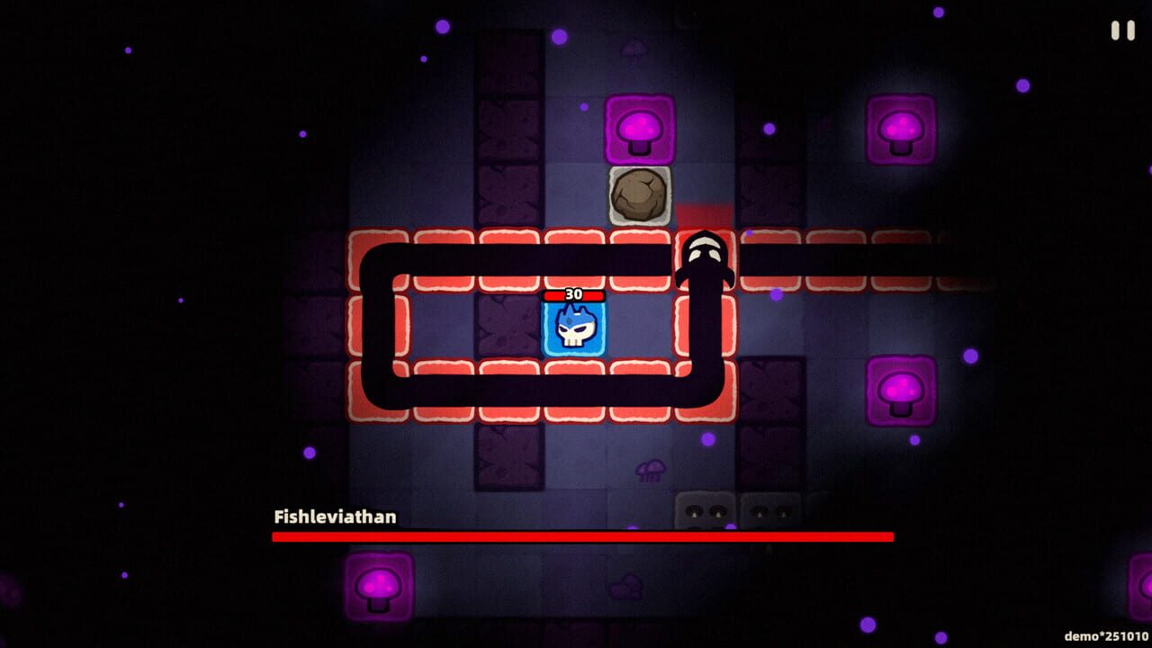 Demon Lord: Just a Block