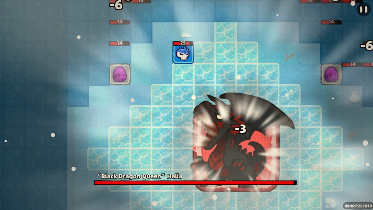 Demon Lord: Just a Block