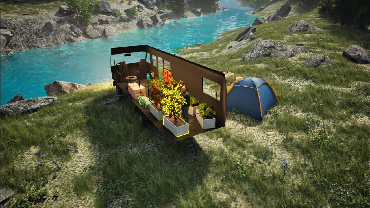 Sherpa’s Caravan