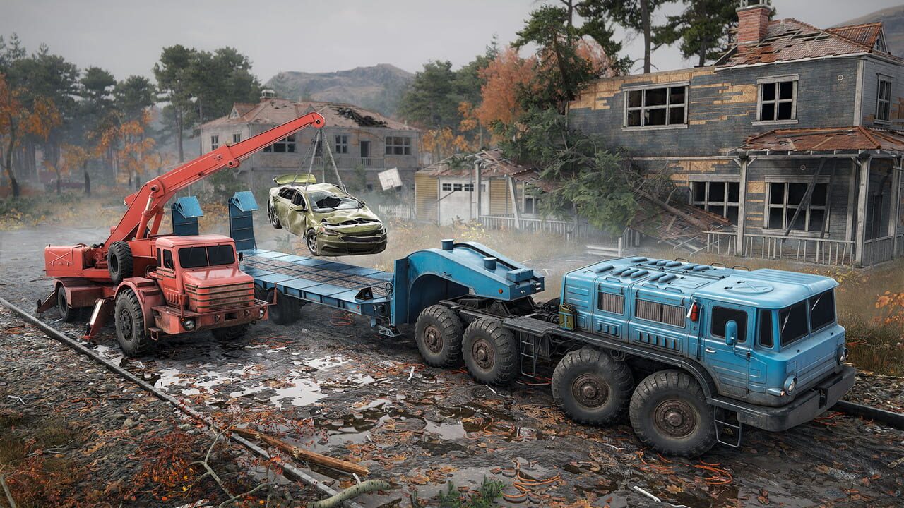 RoadCraft: Rebuild Edition