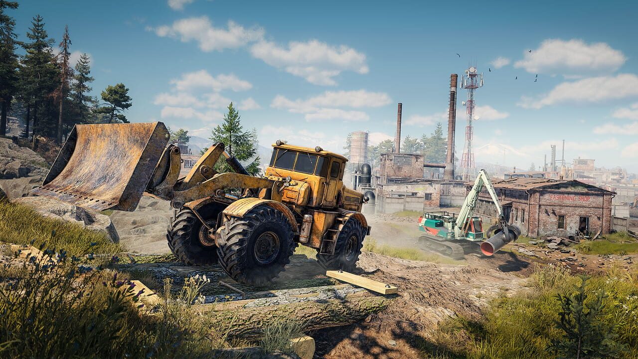 RoadCraft: Rebuild Edition