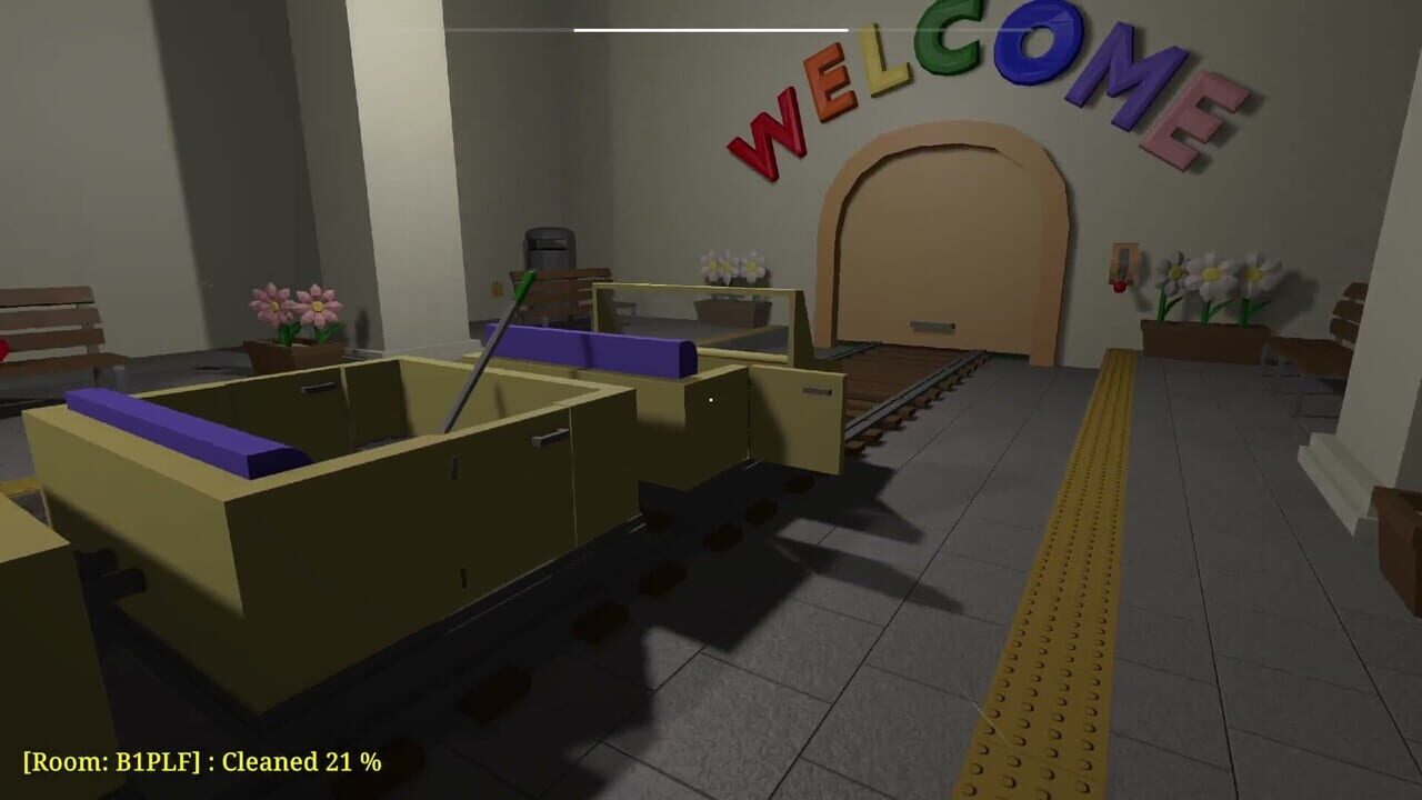 Kiddie Train