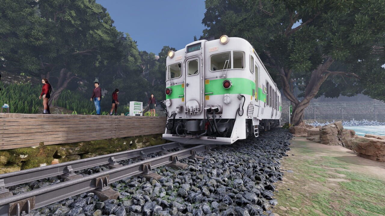 Train Station Simulator: Together in Japan