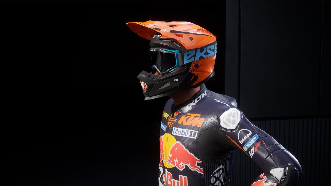 MotoGP 25: Off Road Helmets Pack