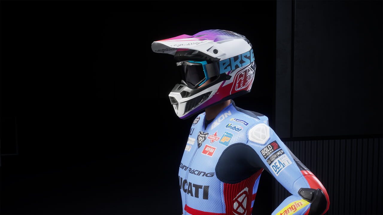 MotoGP 25: Off Road Helmets Pack