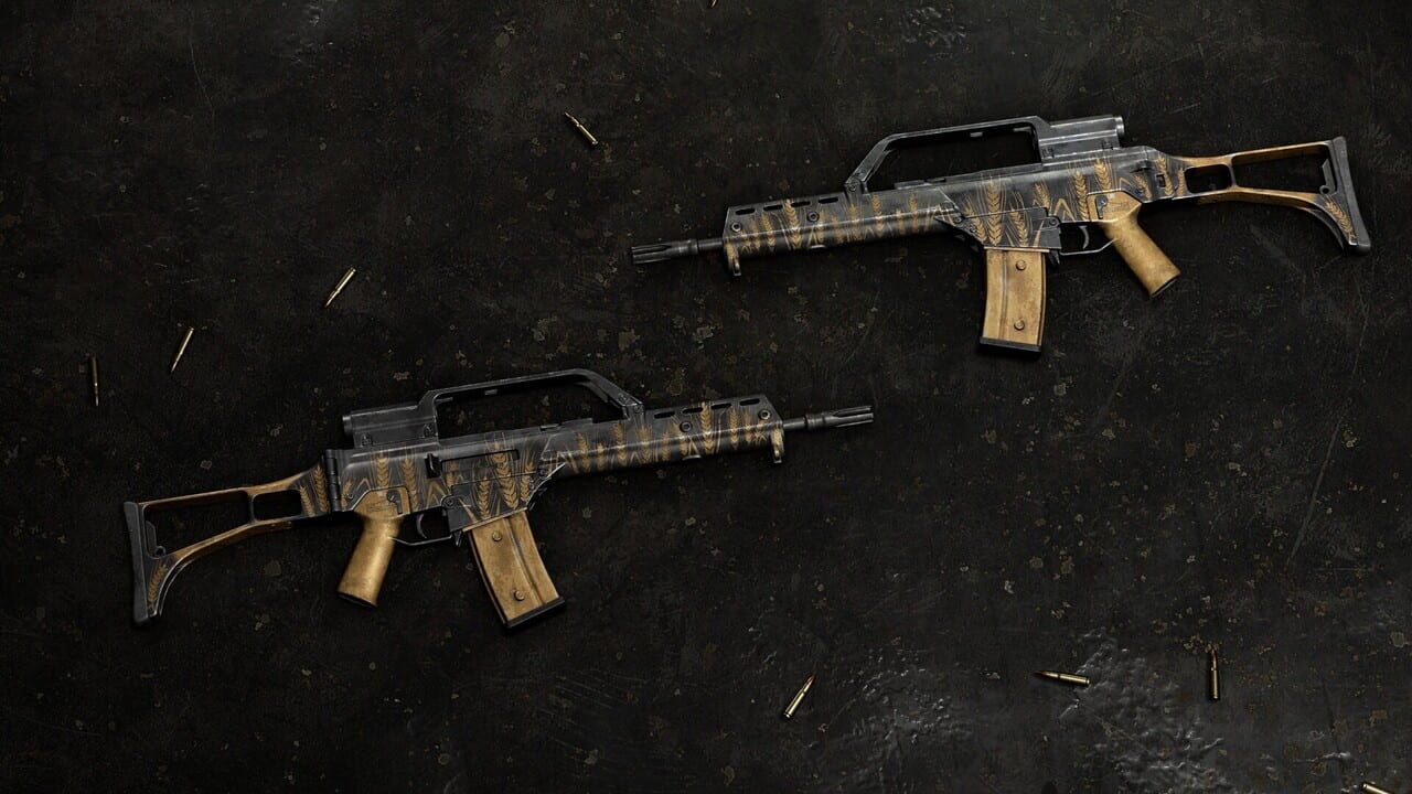 Insurgency: Sandstorm – Wheat Weapon Skin Set