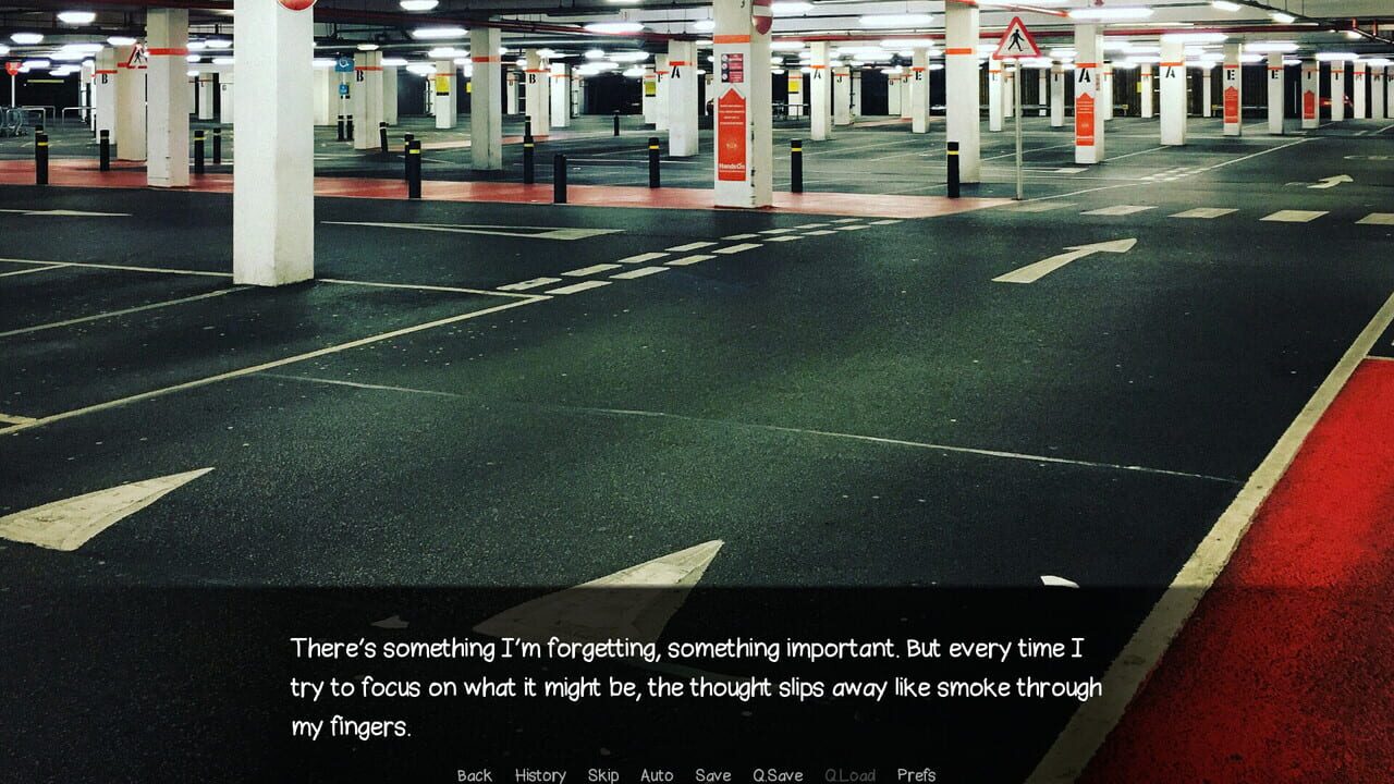 Backrooms Stories