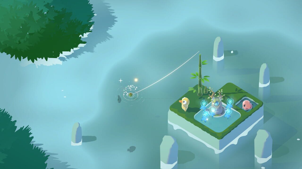 Tiny Isle