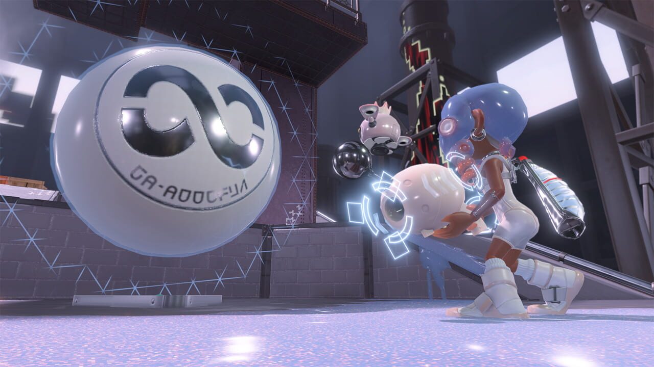 Splatoon 3: Side Order