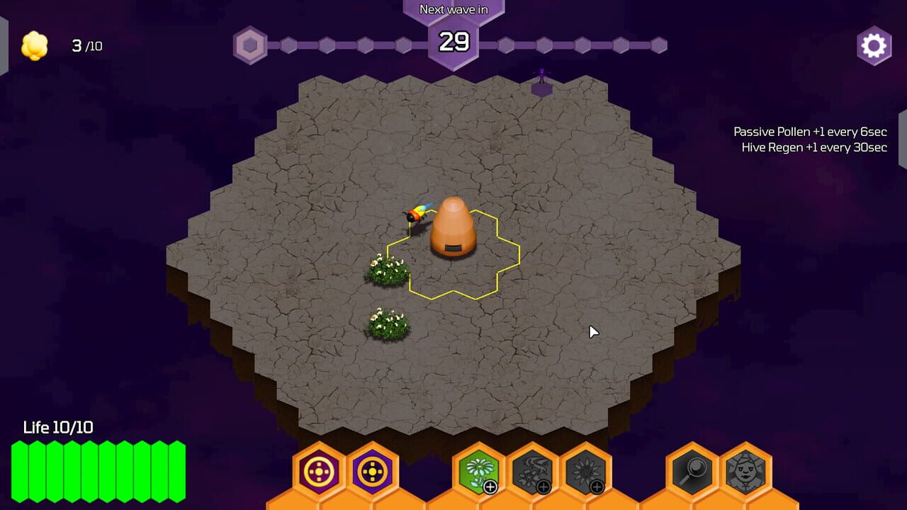 Kofoin: Swarm Defense