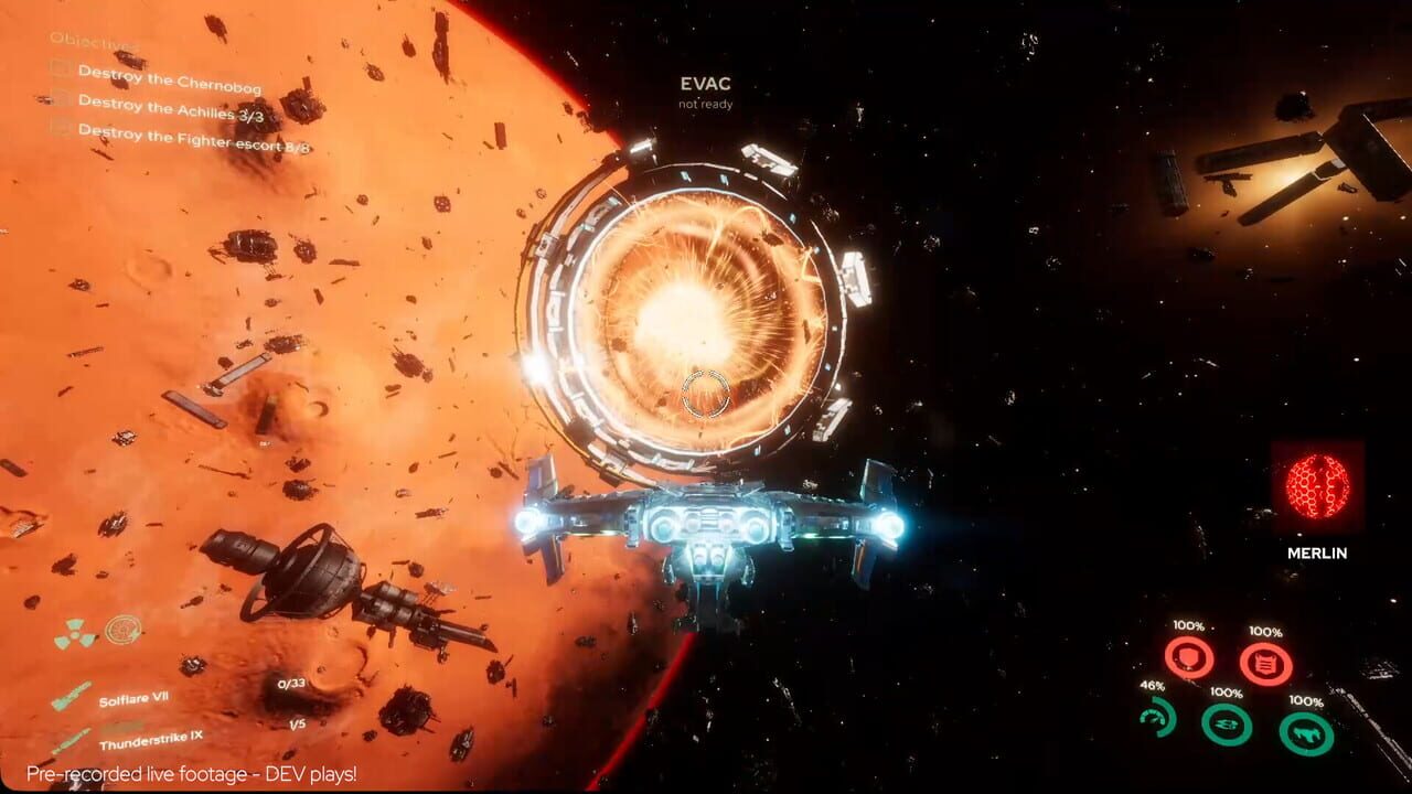 Wrath and Retribution