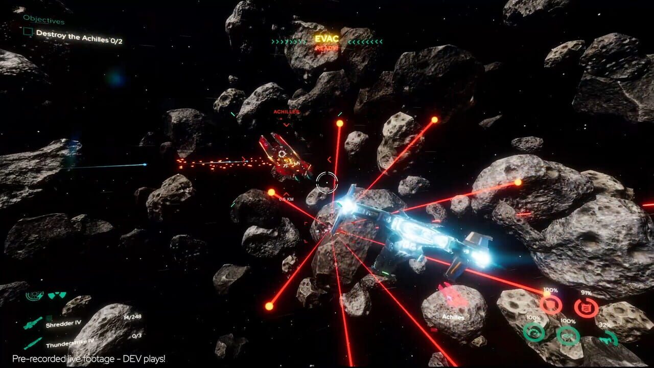 Wrath and Retribution