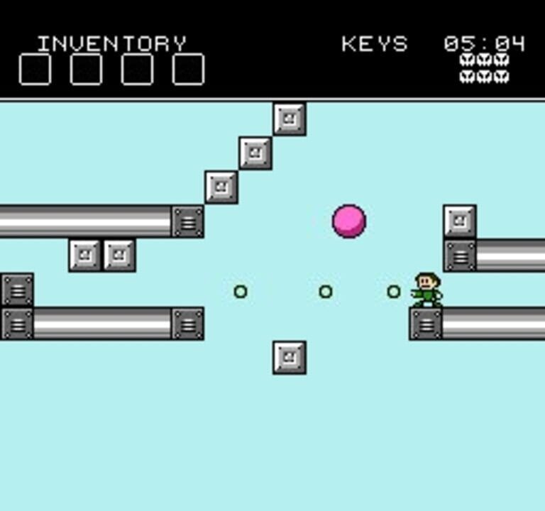 Battle Kid: Fortress of Peril