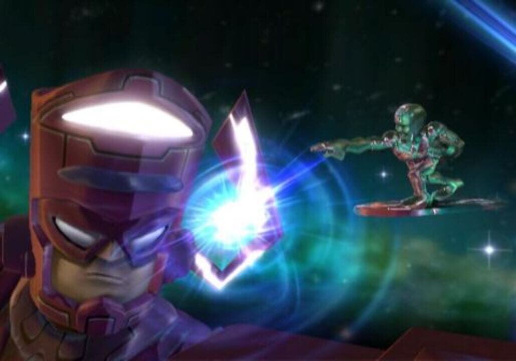 Marvel Super Hero Squad