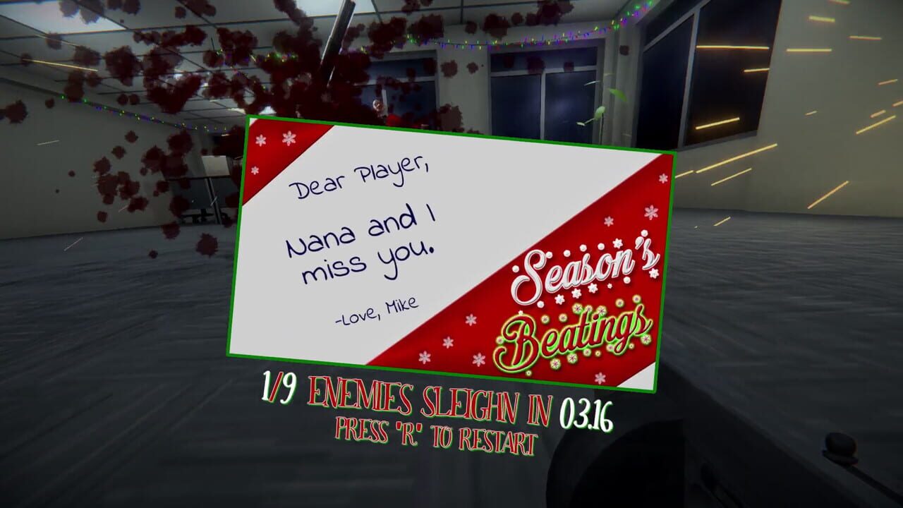 Season’s Beatings