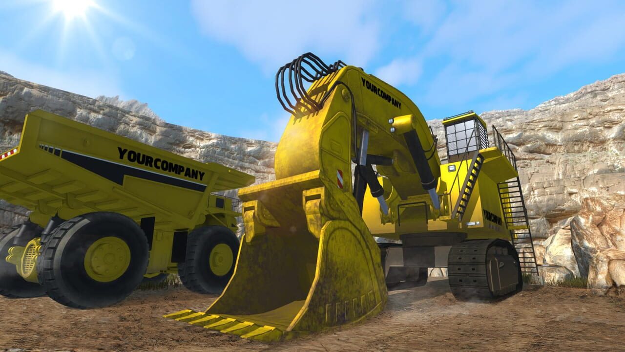 DIG IT! – A Digger Simulator