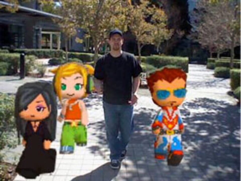 MySims Camera