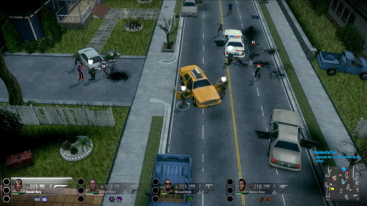 Breach & Clear: Deadline Rebirth