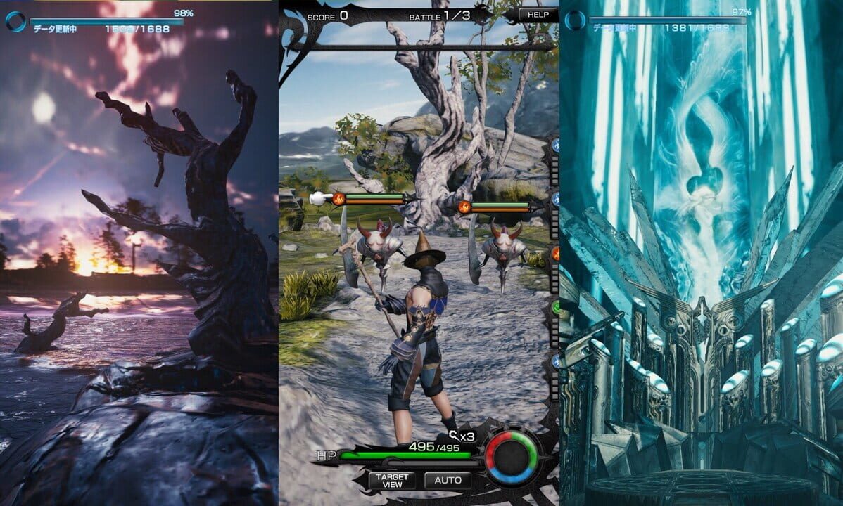 Mobius Final Fantasy