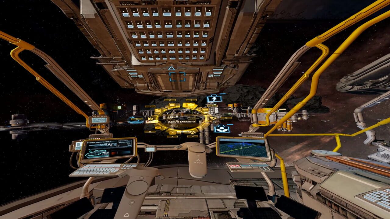 X Rebirth: VR Edition