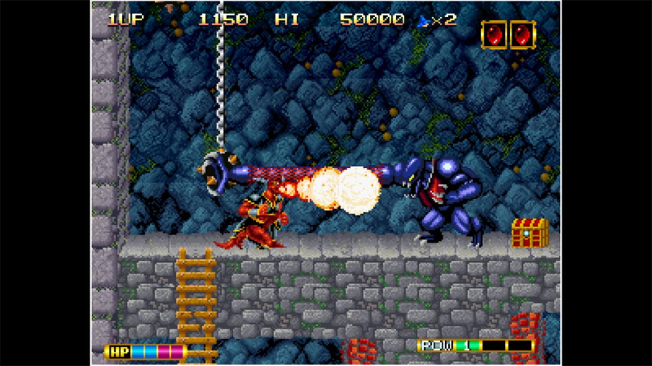 ACA Neo Geo: Magician Lord
