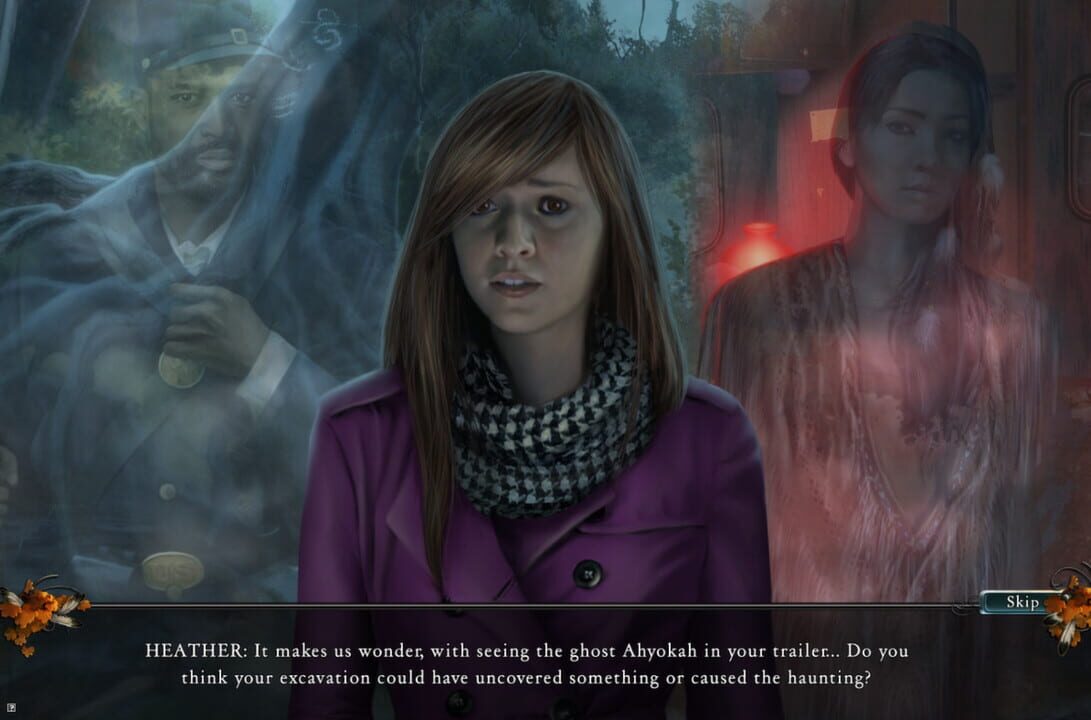 Paranormal State: Poison Spring – Collector’s Edition
